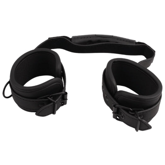 Ignite Your Fantasy Cuffs (Black)
