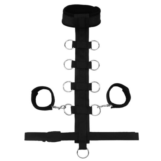 Be My Slave Set (Black)