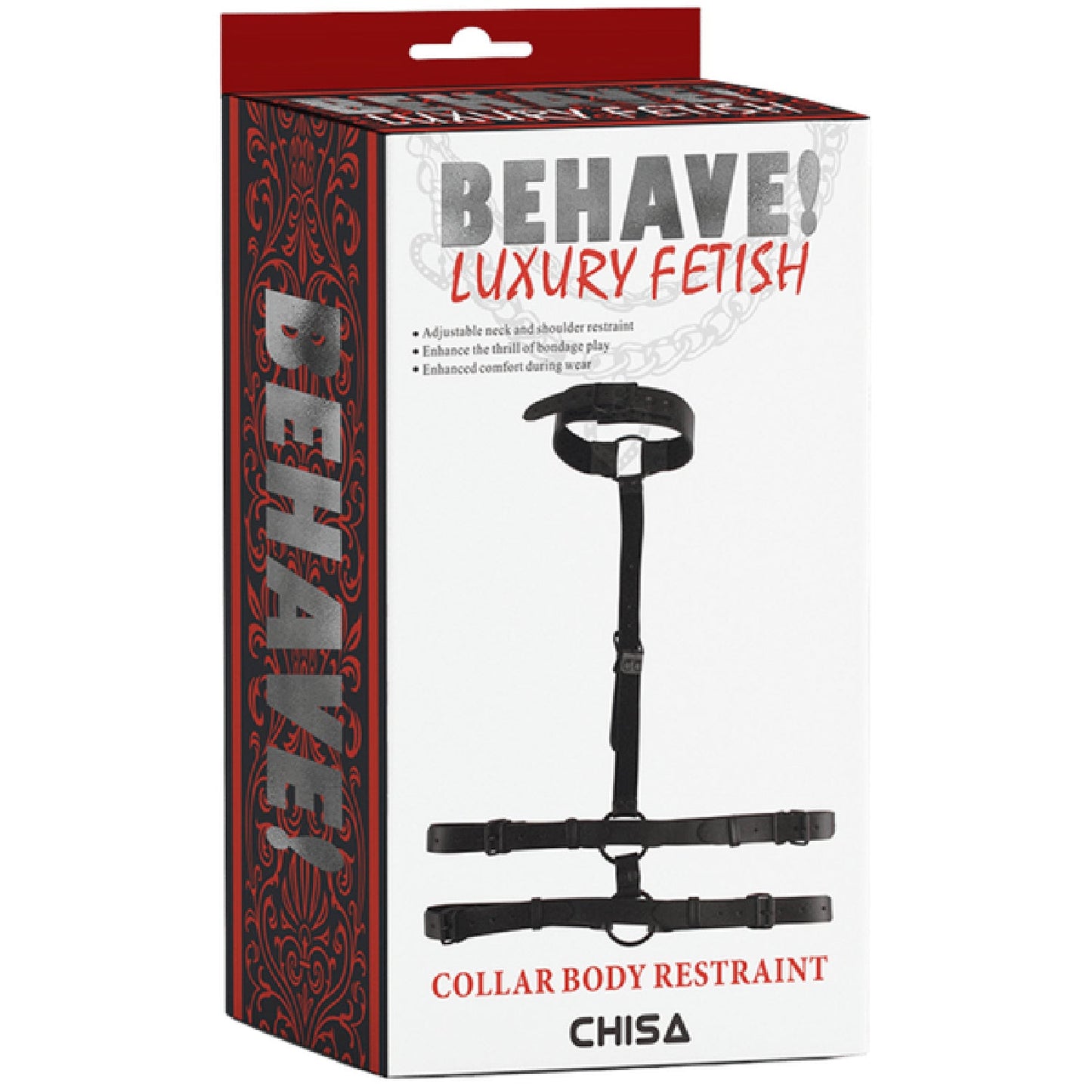 Collar Body Restraint