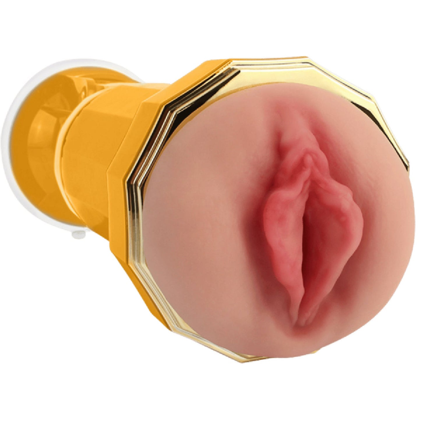 Shyla Realistic Vagina Vibrating Cup