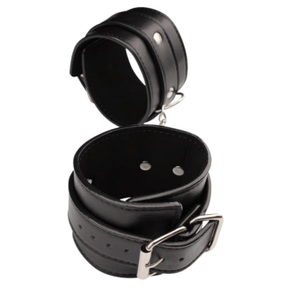 Classic Hand Cuffs (Black)