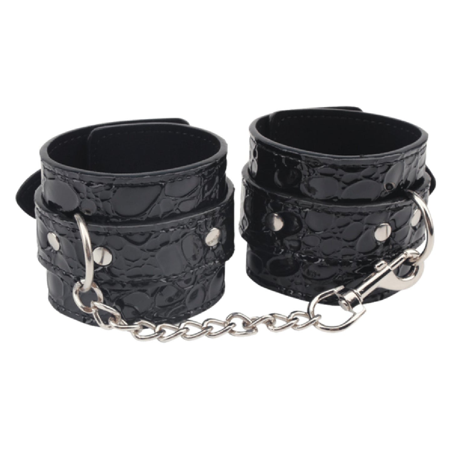 Be Good Wrist Cuffs (Black)
