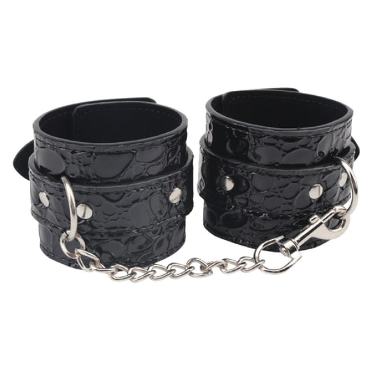 Be Good Wrist Cuffs (Black)