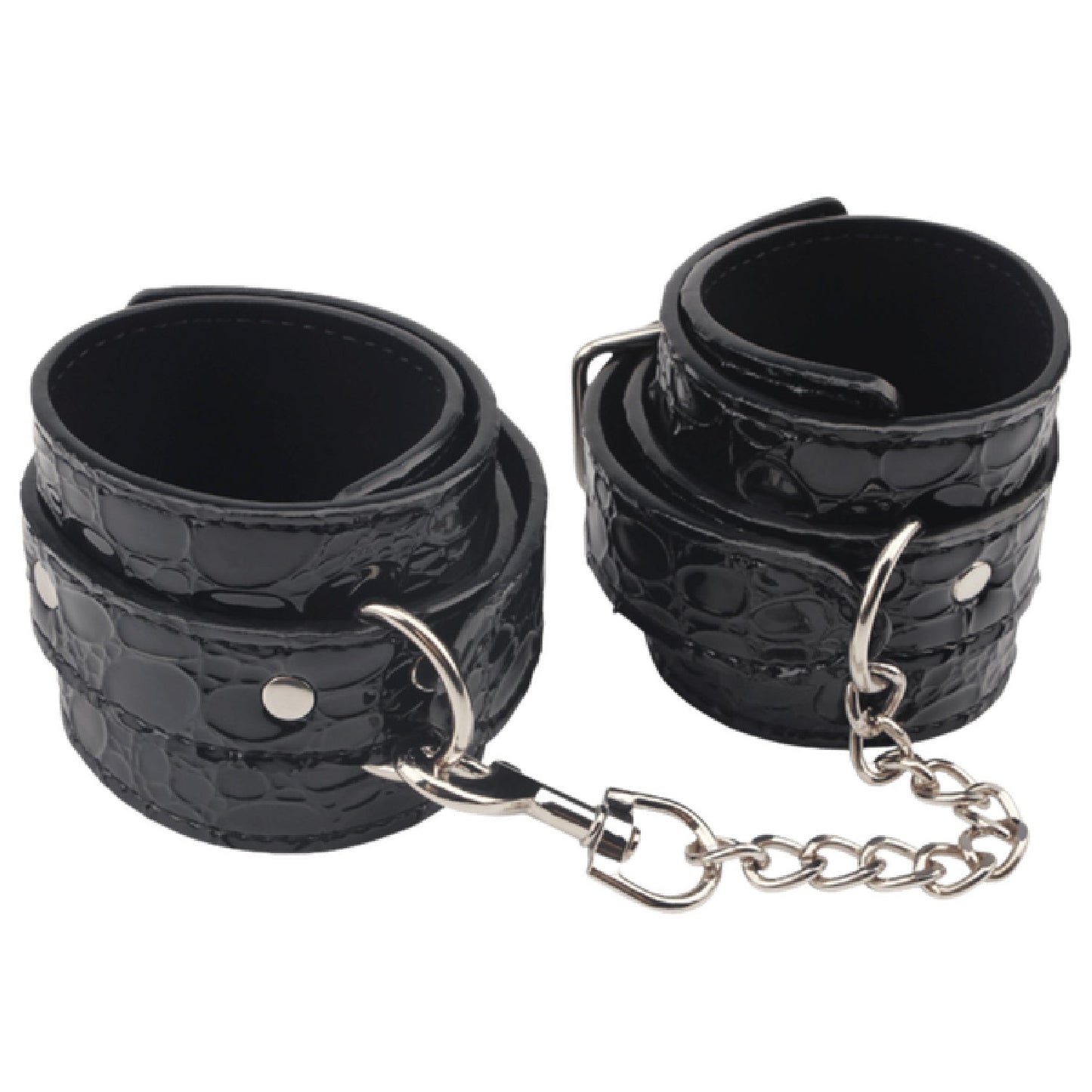 Be Good Ankle Cuffs (Black)