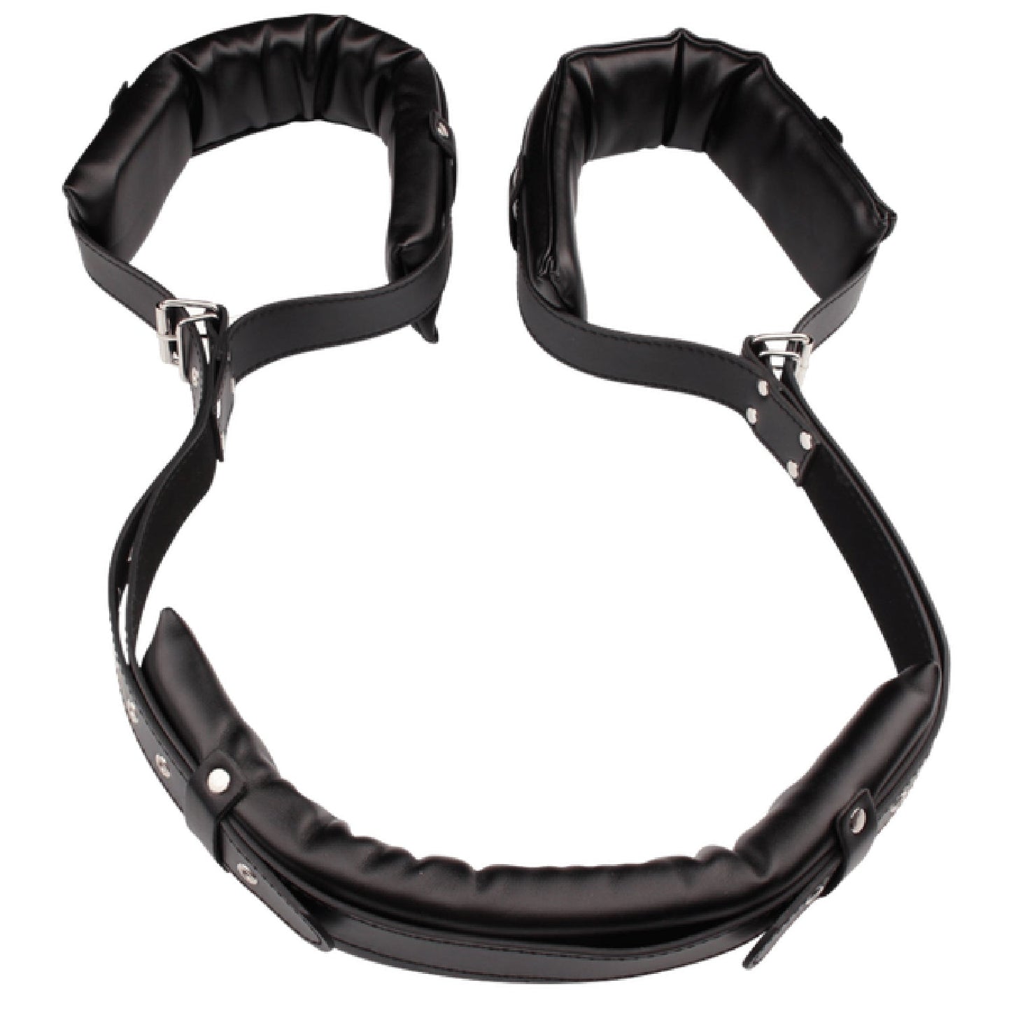 Open Wide Restraints (Black)