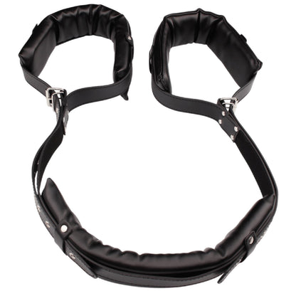 Open Wide Restraints (Black)