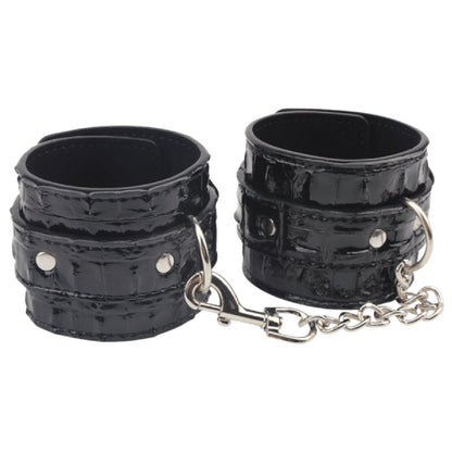 Surrender Wrist Restraints (Black)