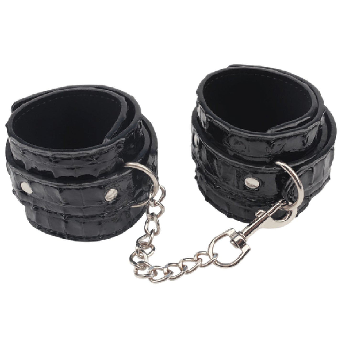 Surrender Ankle Restraints (Black)