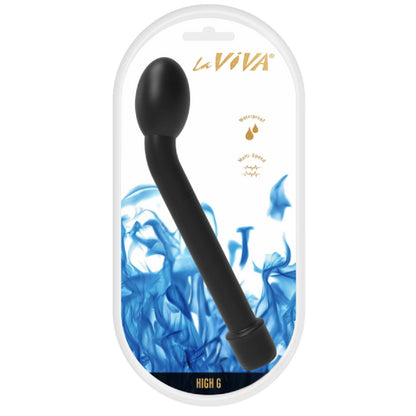 High G - G-Spot Vibrator (Teal)