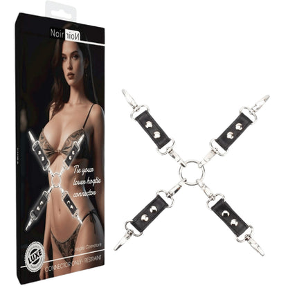 Tie Your Lover Hogtie Connector