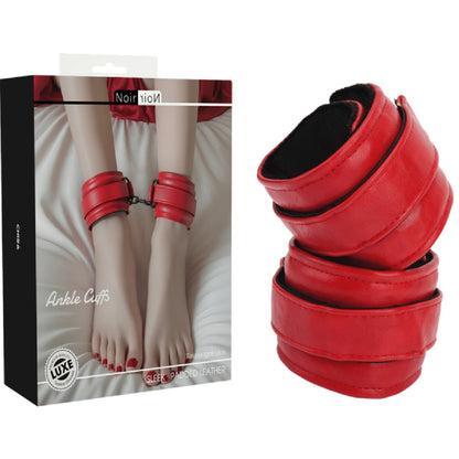 Ankle Cuffs (Red)