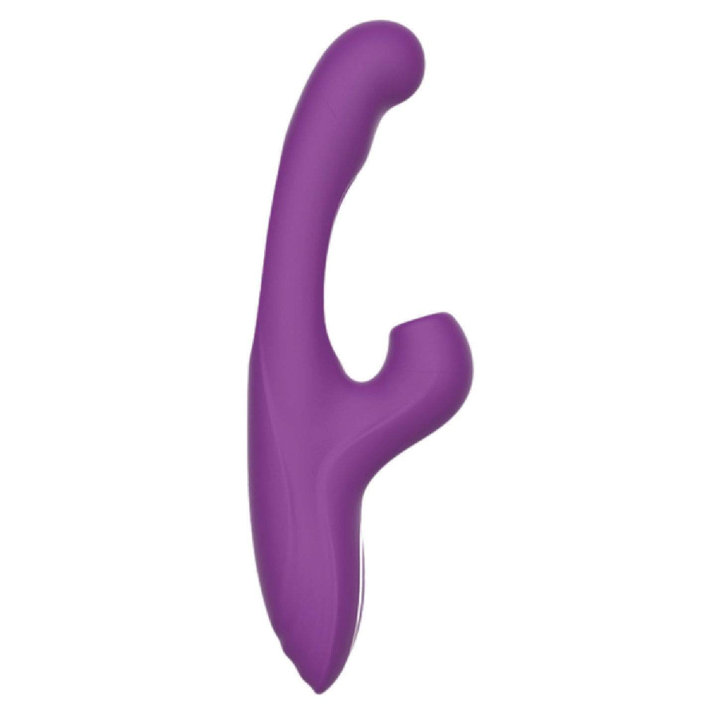Viper Flickering Vibrator (Purple)