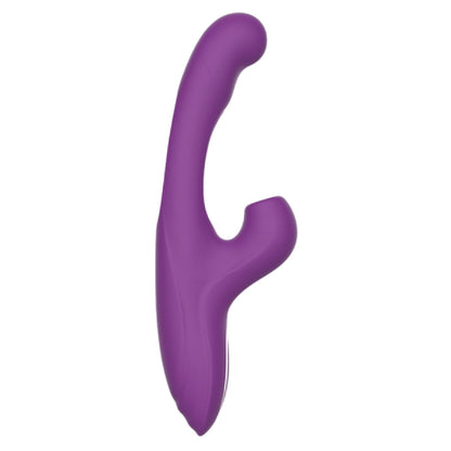 Viper Flickering Vibrator (Purple)