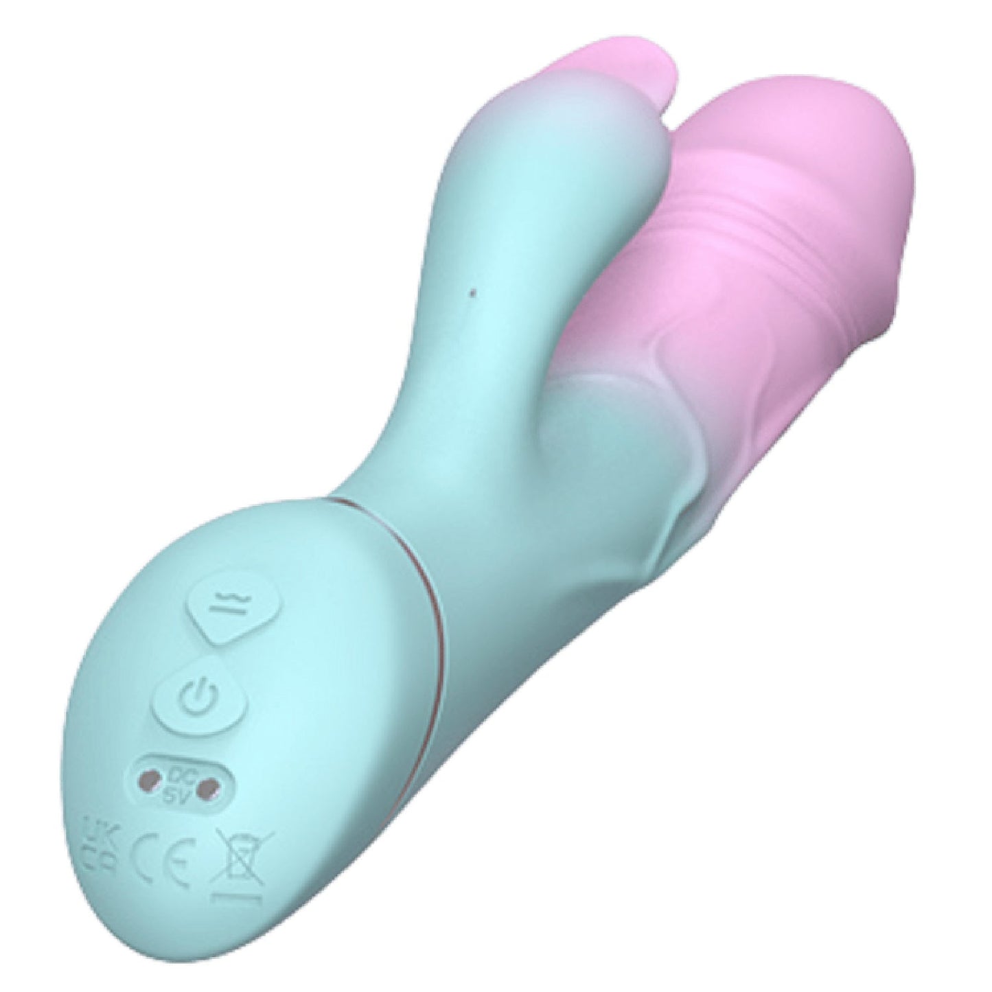 Rechargeable Peri Winkle (Pink/Blue)
