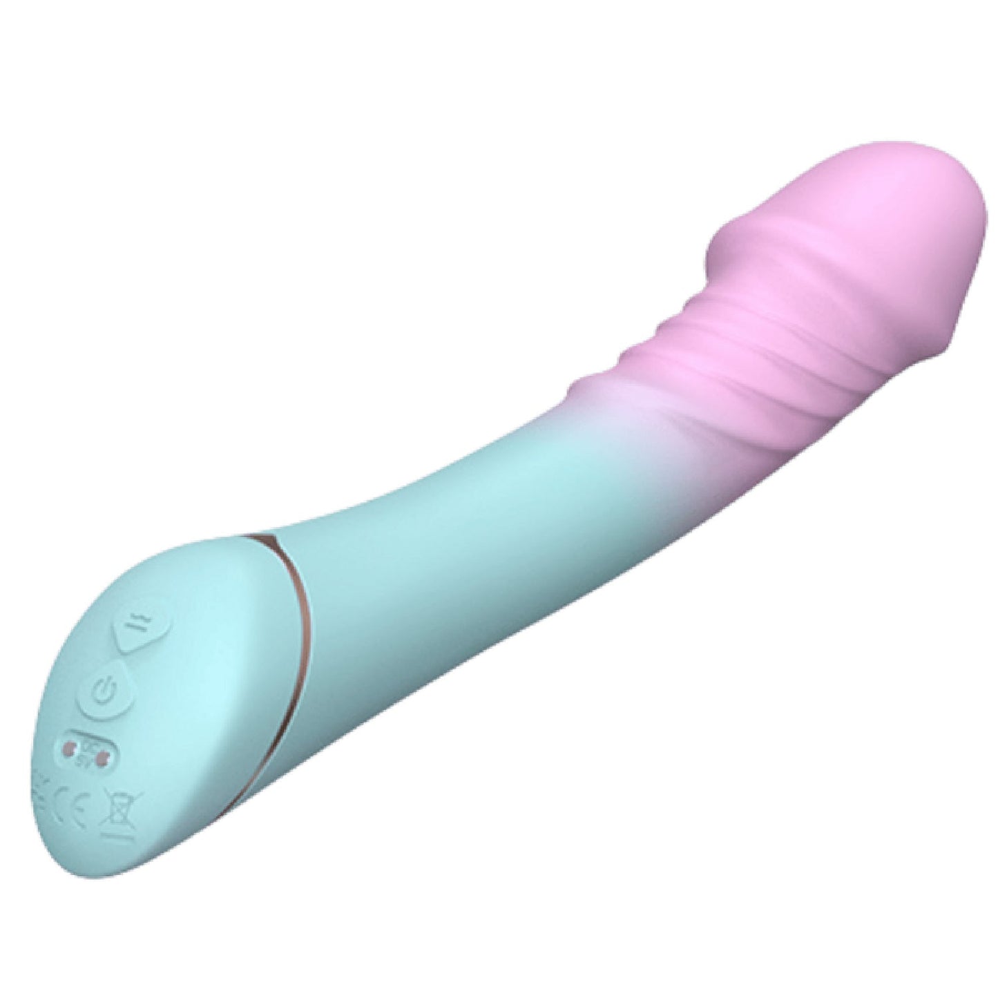 Rechargeable Rosetta (Pink/Blue)