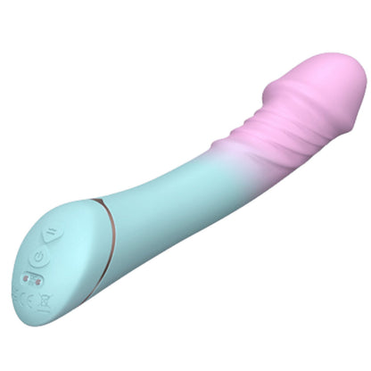 Rechargeable Rosetta (Pink/Blue)