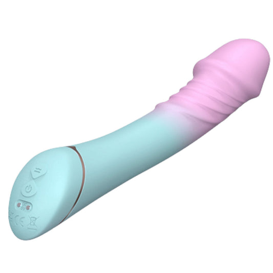 Rechargeable Rosetta (Pink/Blue)