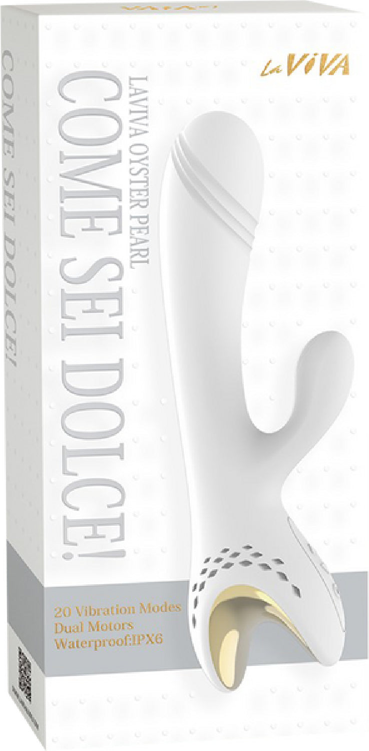 Come Sei Dolce (White)