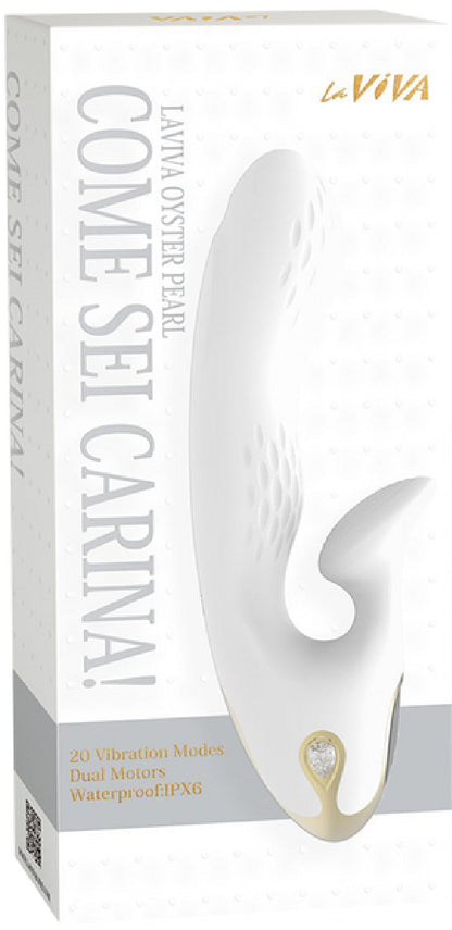 Come Sei Carina (White)