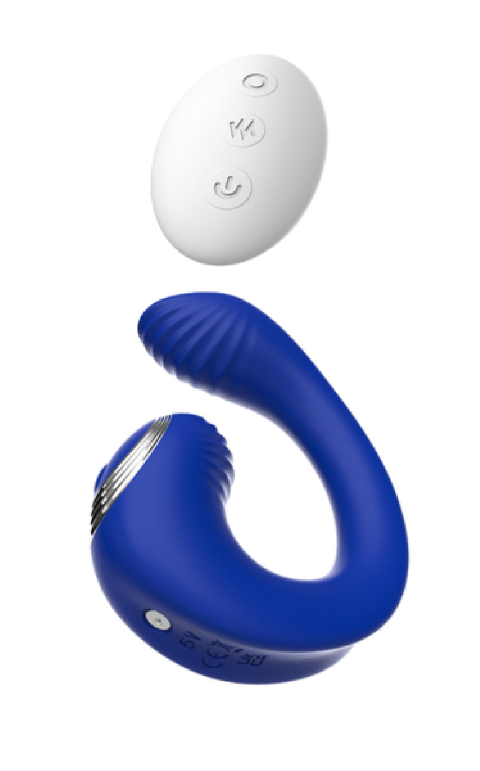 Meteor Remote Control (Blue)