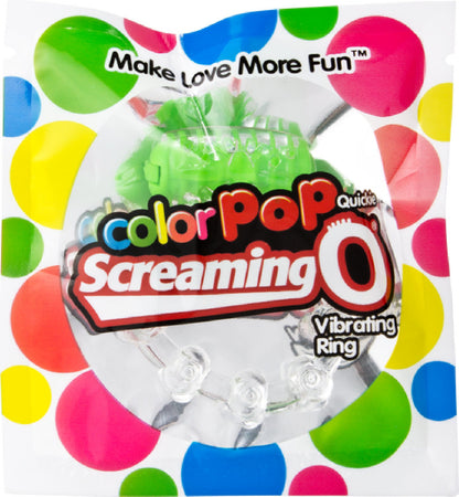 Colorpop Quickie Screaming O (Blue)