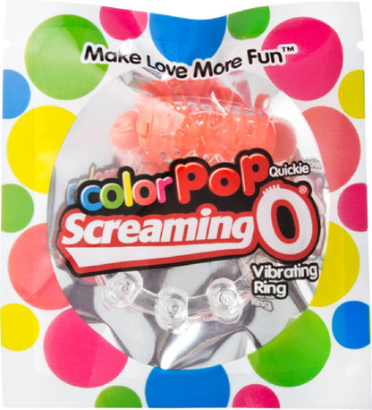 Colorpop Quickie Screaming O (Blue)