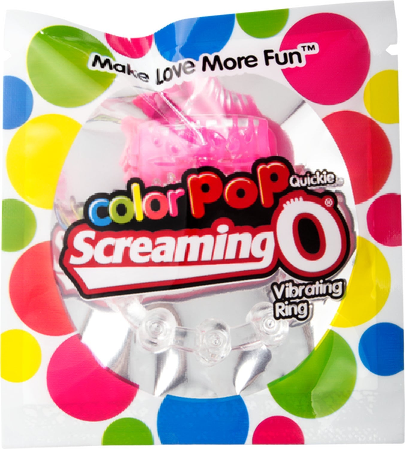 Colorpop Quickie Screaming O (Blue)