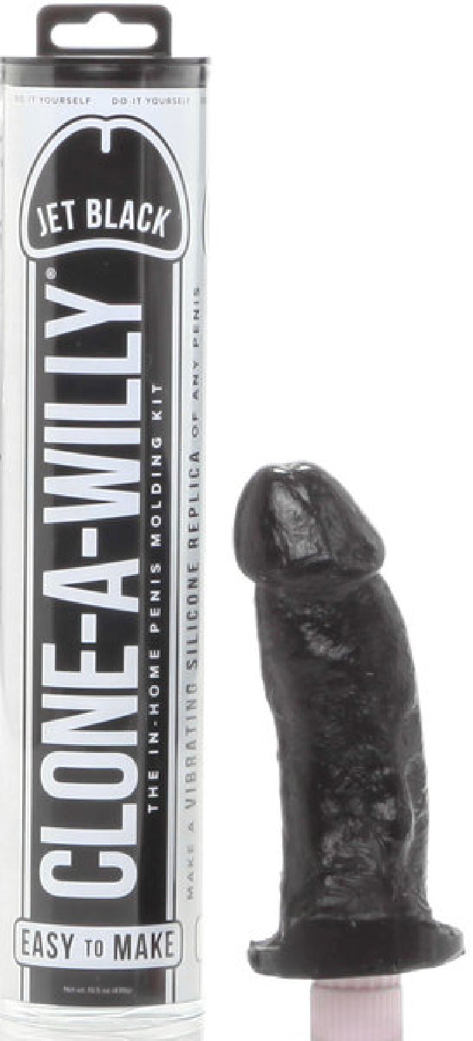 Clone-A-Willy Vibrator (Black)