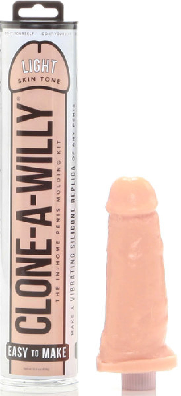 Clone-A-Willy Vibrator (Black)