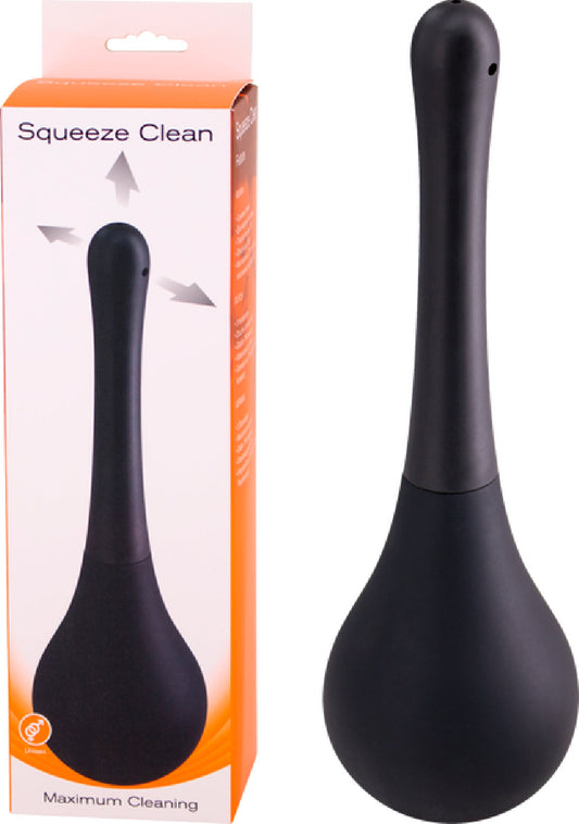 Squeeze Clean (Black)
