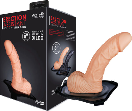 Erection Assistant Strap-On (Flesh)
