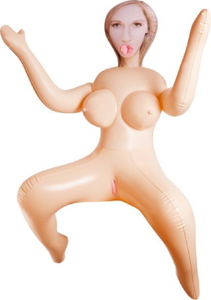 Lush Dolls - Jessica S