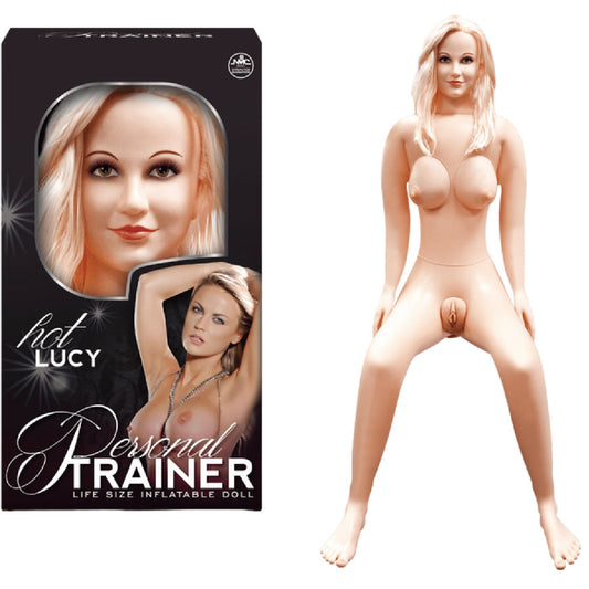 Hot Lucy