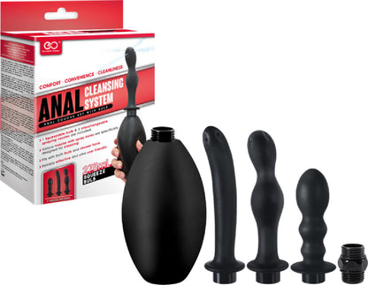 Anal Cleaning System