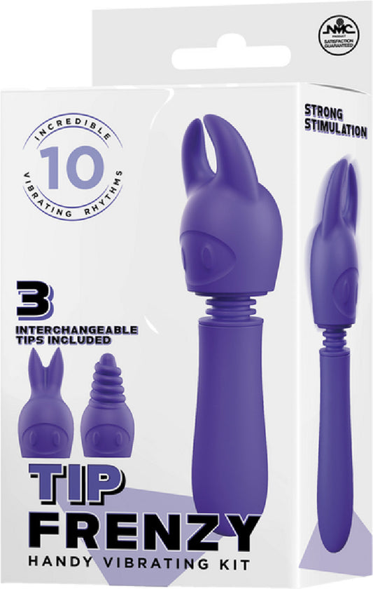Tip Frenzy (Purple)