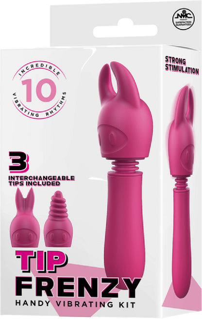 Tip Frenzy (Purple)