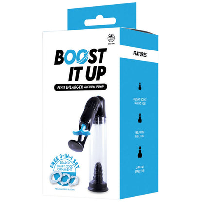Boost Penis Enlarger Vacuum Pump