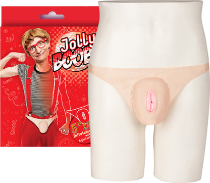 Jolly Booby Inflatable Pussy