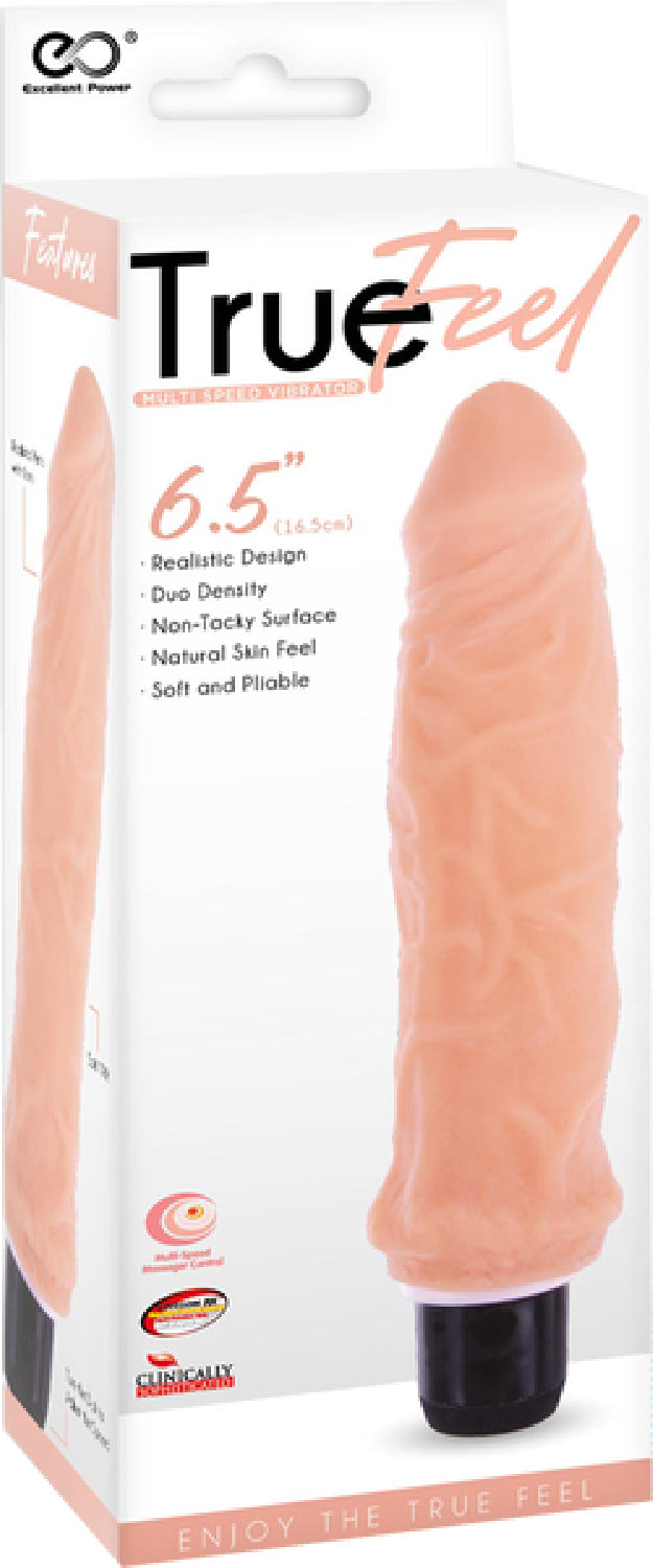Ribbed (Flesh)