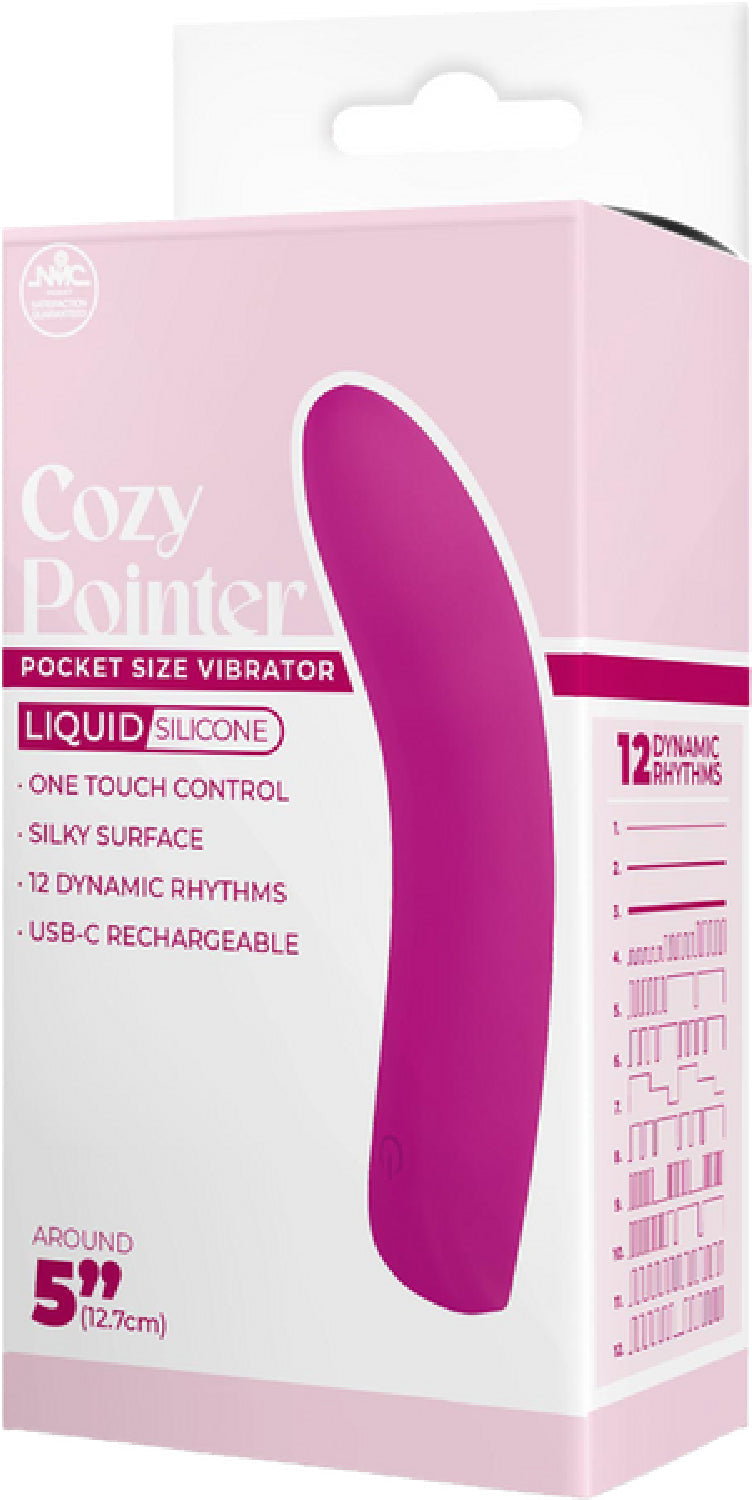 Cozy Pointer (Purple)