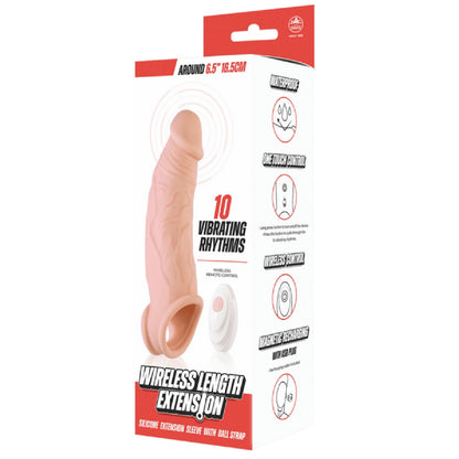 Wireless Length Extension (Flesh)