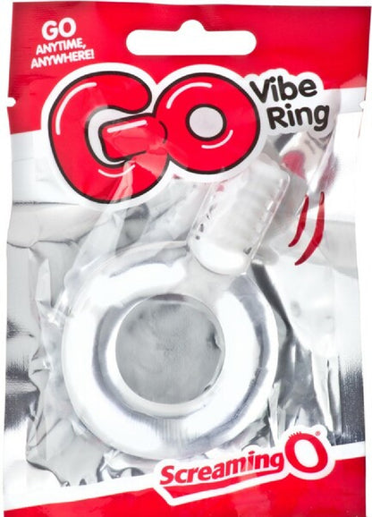 Go Vibe Ring (Blue)