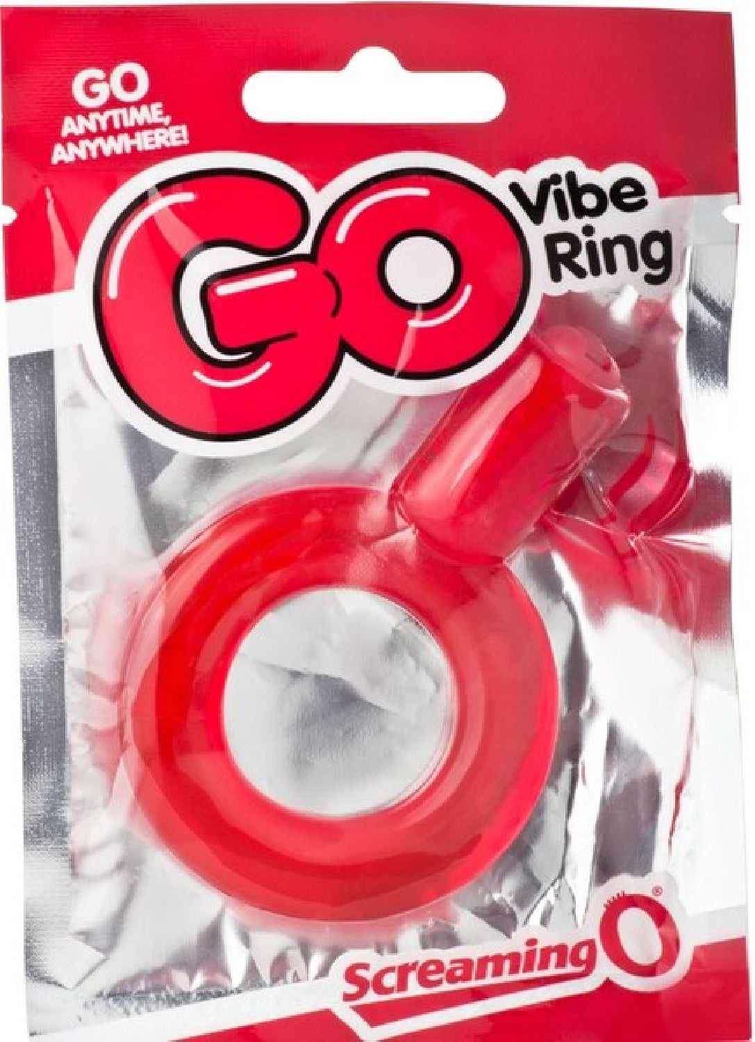Go Vibe Ring (Blue)
