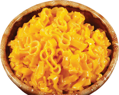 Macaweenie and Cheese