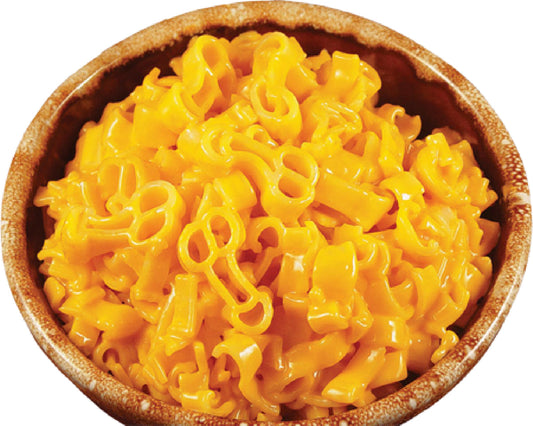 Macaweenie and Cheese