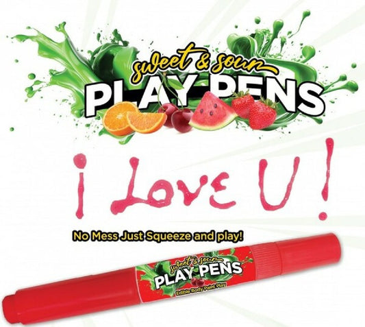 Sweet and Sour Play Pens