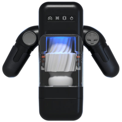 Game Cup - Thrusting Male Masturbator (Black)