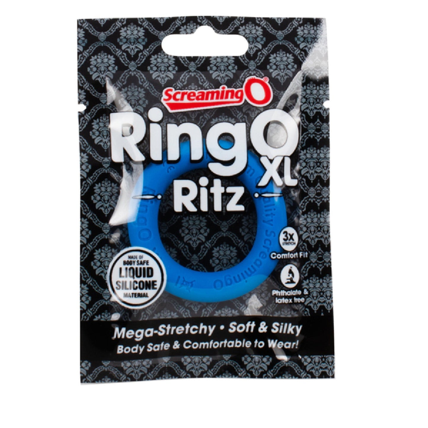 RingO Ritz XL (Black)