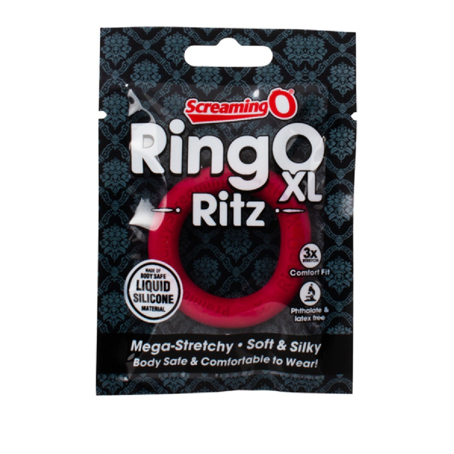 RingO Ritz XL (Black)