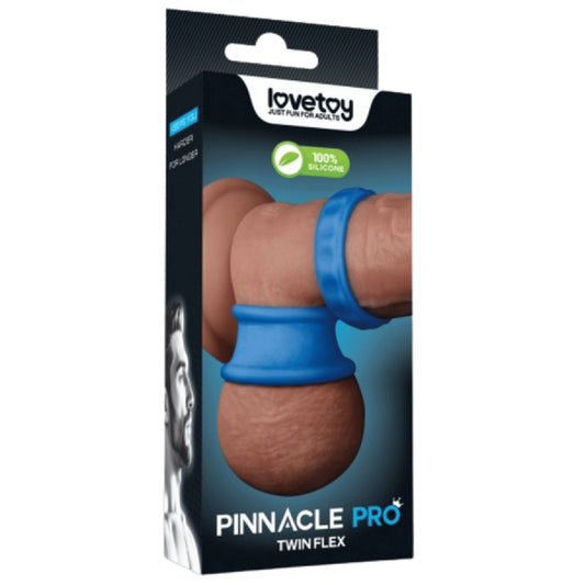 Twin Flex Stretcher (Blue)